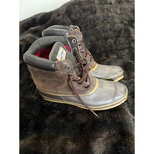 Authentic Stone Mesa Jean Company Winter Duck Style Outdoor Boots Men’s Size 11